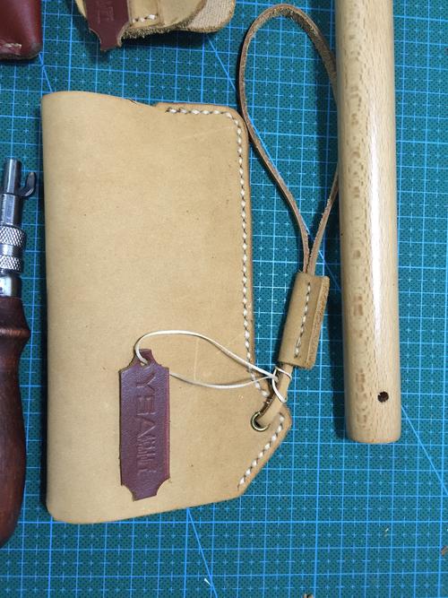 皮具diy